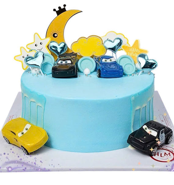 Car Cream Cake Vietnam