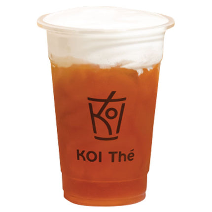 Caramel Black Tea Macchiato Koi The Vietnam