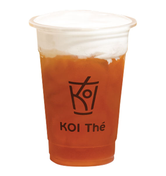 Caramel Black Tea Macchiato Koi The Vietnam