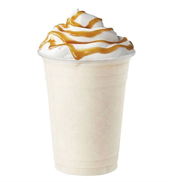 Caramel Cream Frappuccino Sb Vietnam 