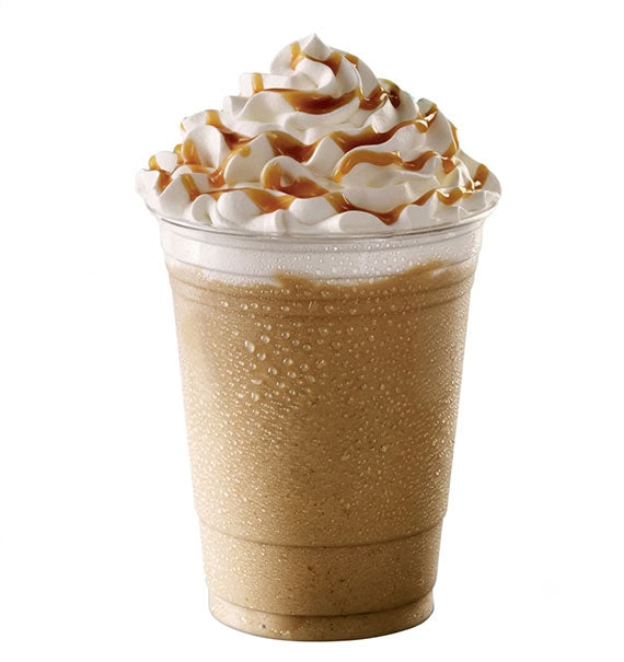 Caramel Frappuccino Sb Vietnam