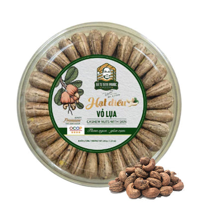 Cashew Nuts With Skin Tet Food
