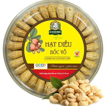 Cashew Nuts Without Skin Tet Food Vietnam