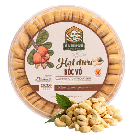 cashew nuts without skin tet food Vietnam