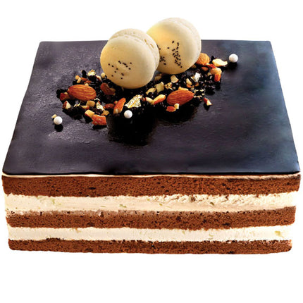 Cashew Wonder Cake Savoure Vietnam