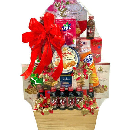 Celebration and Cheers Basket Vietnam