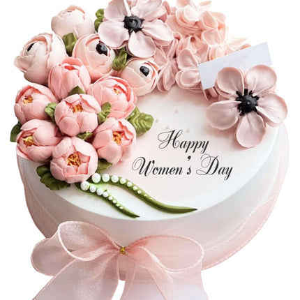 Celebration Cake For Women's Day Vietnam