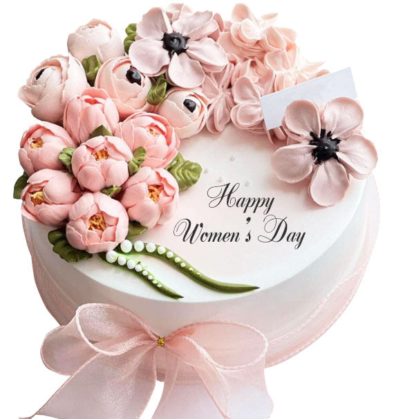 Celebration Cake For Women's Day Vietnam