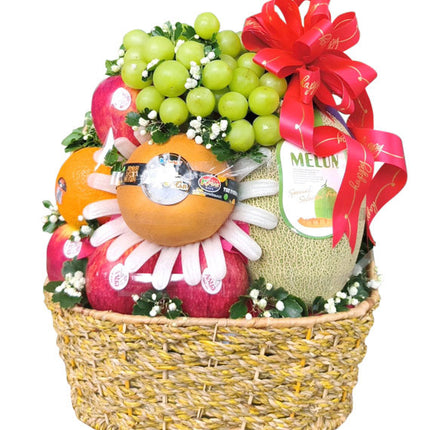 Celebration Fruit Basket Vietnam