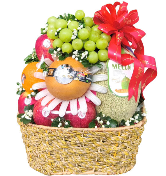 Celebration Fruit Basket Vietnam