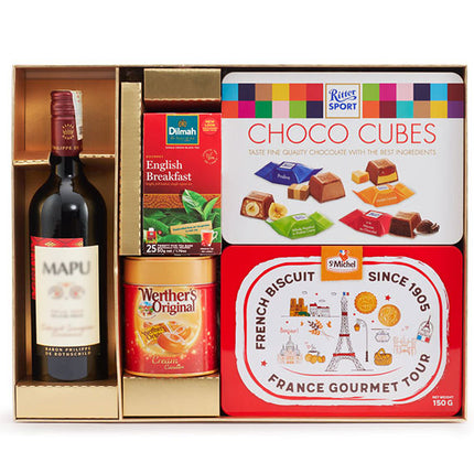 Celebration of Spring Tet Gift Box Vietnam