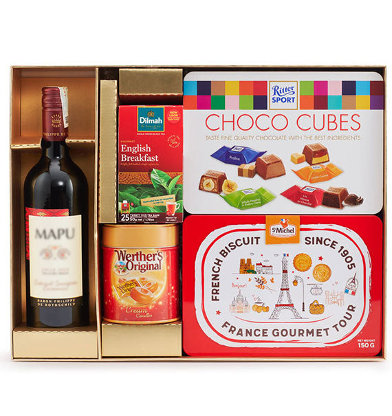 Celebration of Spring Tet Gift Box Vietnam