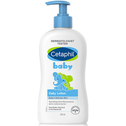Cetaphil Baby Daily Lotion Gifts Vietnam