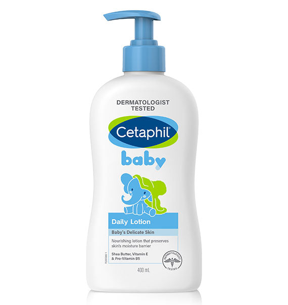 Cetaphil Baby Daily Lotion Gifts Vietnam