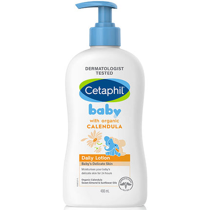 Cetaphil Baby With Organic Calendula Daily Lotion Vietnam