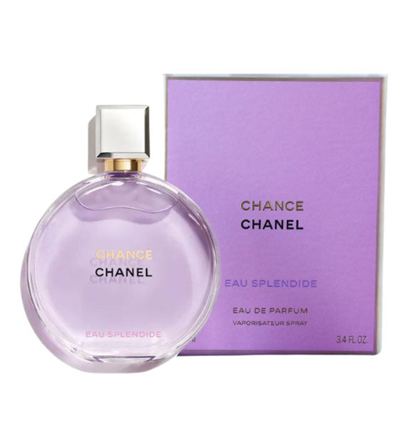 Chanel Chance Eau Splendide Perfume Vietnam
