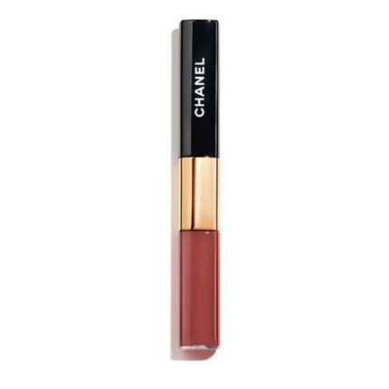 Chanel Le Rouge Duo Ultra Tenue 182 Light Brown Lipstick