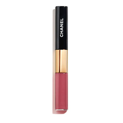 Chanel Le Rouge Duo Ultra Tenue 48 Soft Rose Lipstick