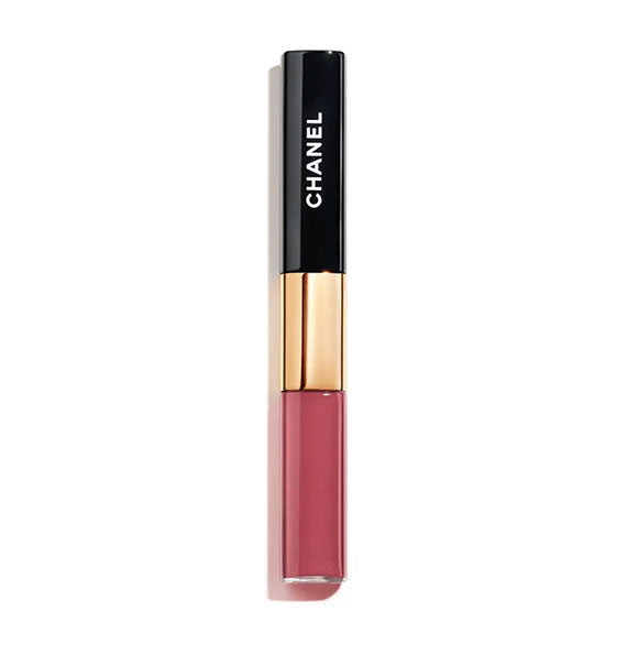 Chanel Le Rouge Duo Ultra Tenue 48 Soft Rose Lipstick