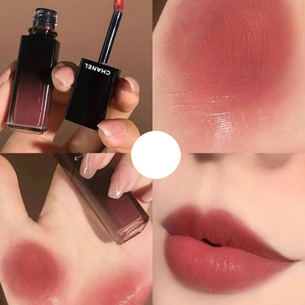 Chanel Rouge Allure Laque 63 Ultimate On Lip