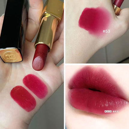 Chanel Rouge Allure Velvet 53 Inspirante
