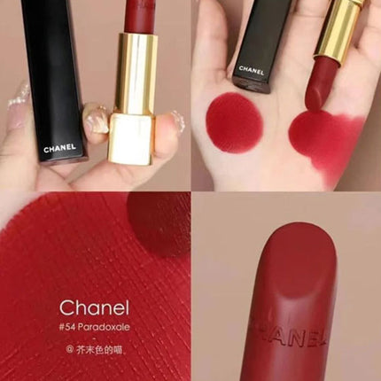 Chanel Rouge Allure Velvet 54 Paradoxale
