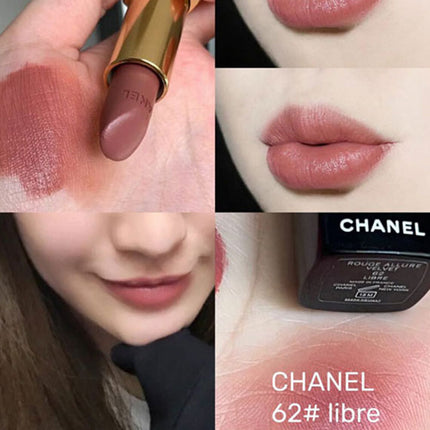Chanel Rouge Allure Velvet 62 Libre
