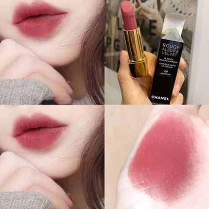 Chanel Rouge Allure Velvet 69 Abstrait
