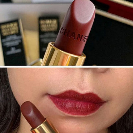 Chanel Rouge Allure Velvet 72 Mysterieuse