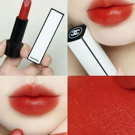 Chanel Rouge Allure Velvet Nuit Blanche 01:00