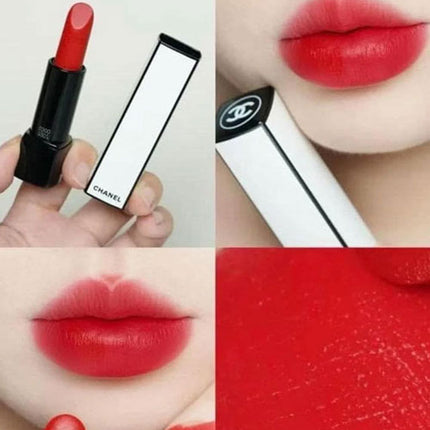 Chanel Rouge Allure Velvet Nuit Blanche 02:00