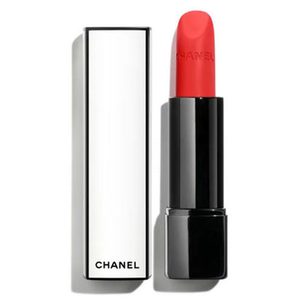 Chanel Rouge Allure Velvet Nuit Blanche 02:00
