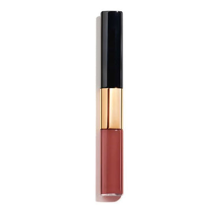 Chaneo Le R0uge Duo Ultra Tenue 182 Light Brown Lipstick