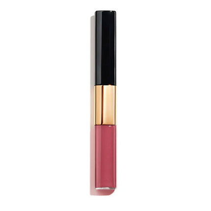 Chaneo Le R0uge Duo Ultra Tenue 48 Soft Rose Lipstick