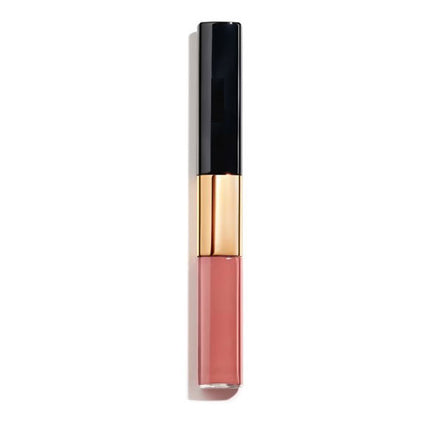 Chaneo Le Rouge Duo Ultra Tenue 186 Pink Nude Lipstick