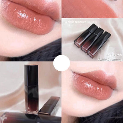 Chaneo R0uge Allure Laque 62 Still On Lip