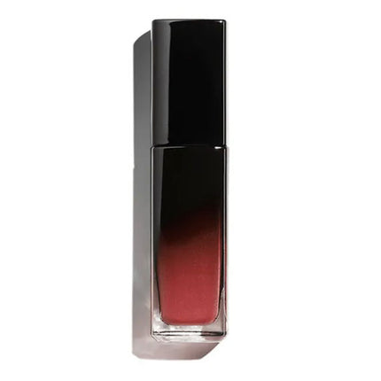 Chaneo R0uge Allure Laque 84 Rose Ambigu Lipstick