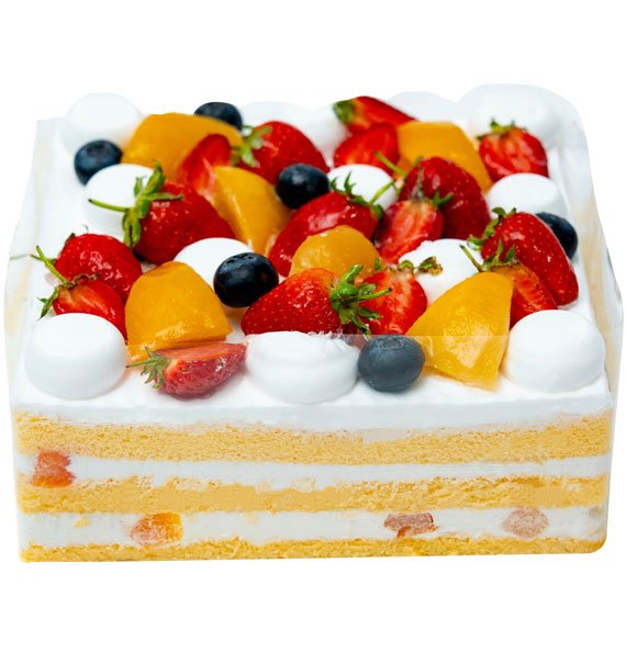 Chantilly Cake Vietnam
