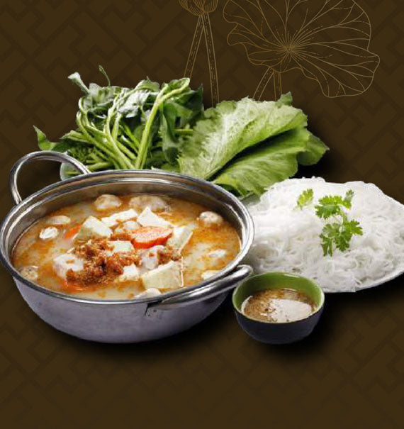 Chao Hotpot Food Vietnam