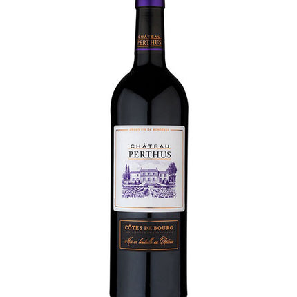 Chateau Perthus Red Wine Vietnam