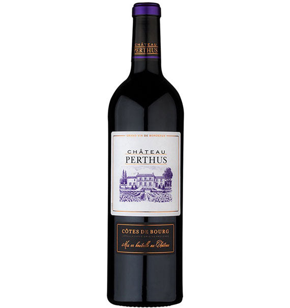 Chateau Perthus Red Wine Vietnam
