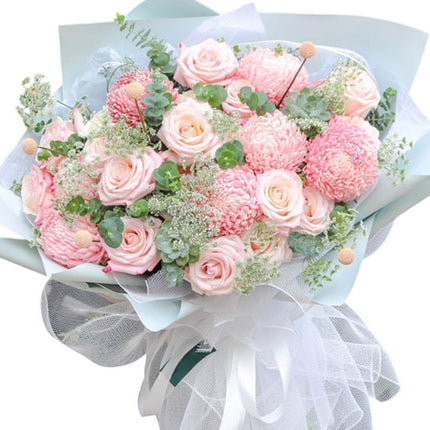 Cheerful Get Well Flowers Vietnam