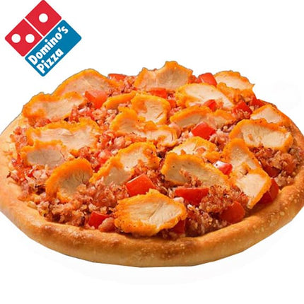 Cheesy Chicken Bacon Domino’s Pizza Vietnam