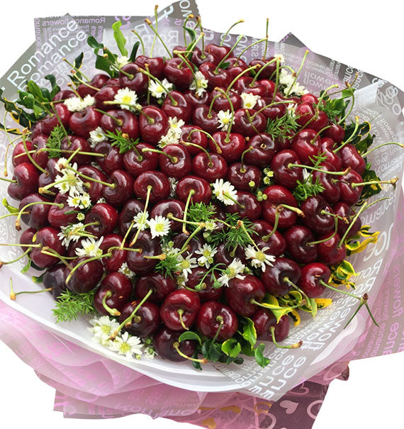 Cherries Bouquet Vietnam