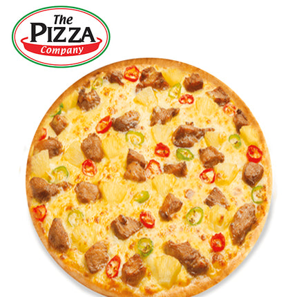 Chicken Caldo The Pizza Company Vietnam