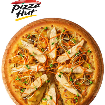 Chicken Deluxe Pizza Hut Vietnam