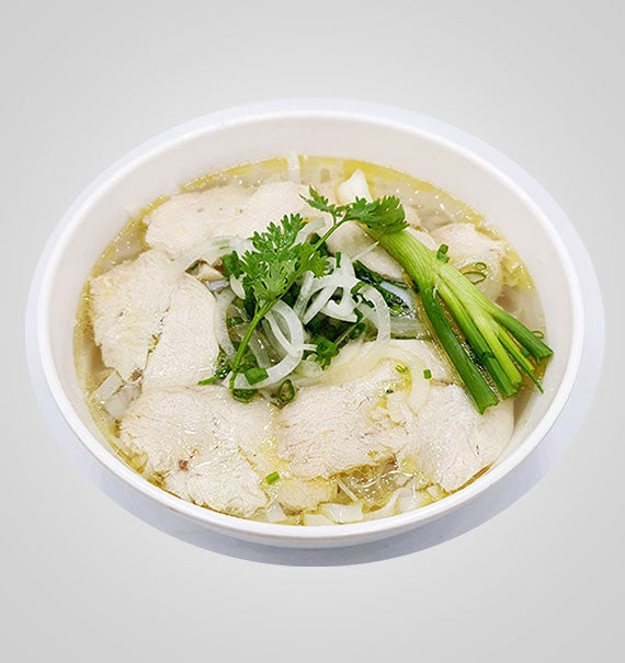 Chicken Noodle Soup Food Vietnam