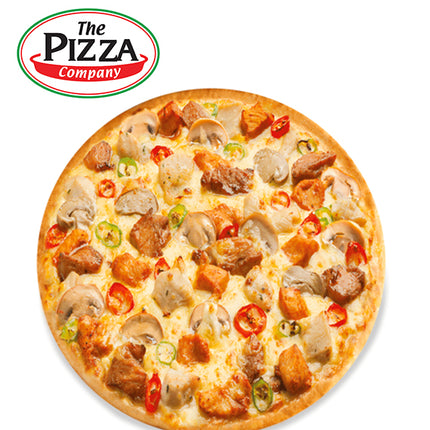 Chicken Trio The Pizza Company Vietnam