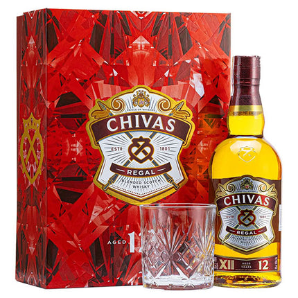 Chivas 12 Years Old Tet Wine Vietnam