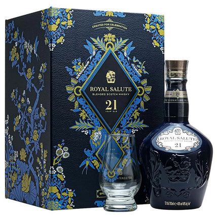 Chivas 21 Years Old Tet Wine Vietnam